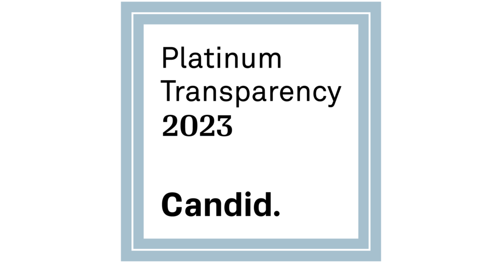 Candid Platinum Transparency