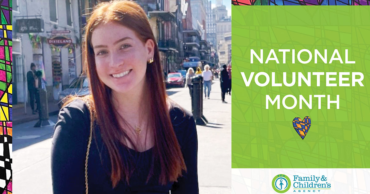 Volunteer Appreciation Month: Ellery