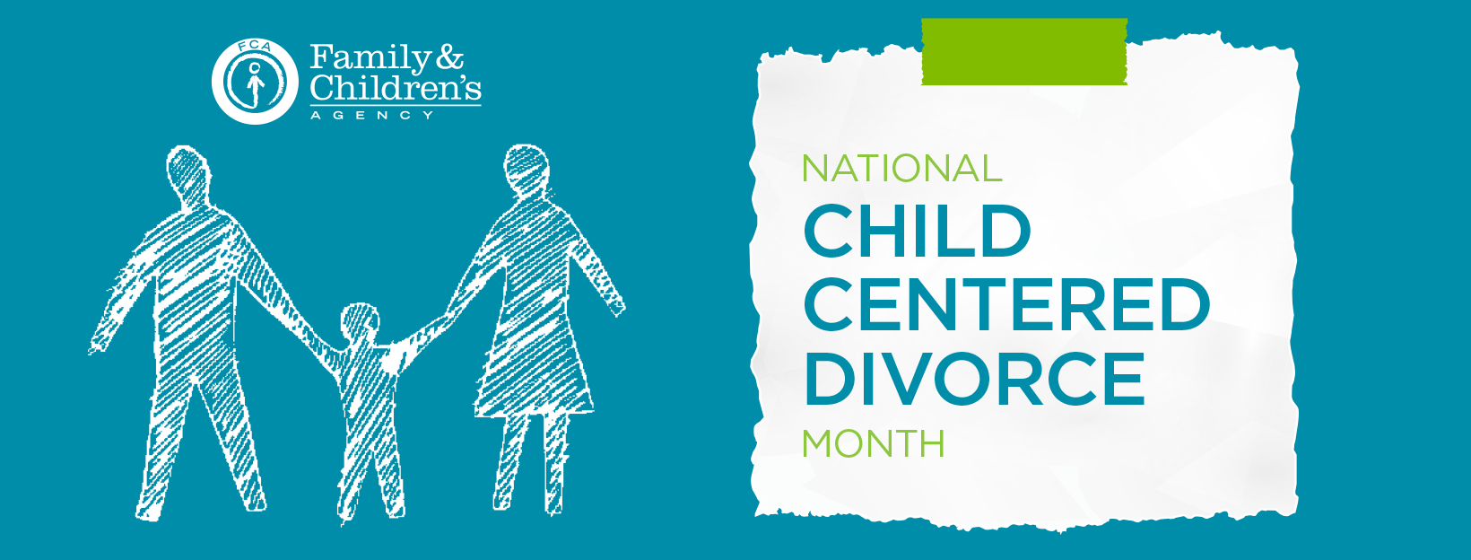July is Child Centered Divorce Month