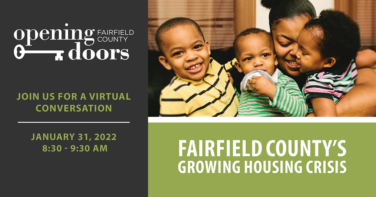 Fairfield County’s Growing Housing Crisis