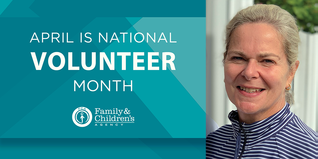 Volunteer Appreciation Month: Michelle Doggett