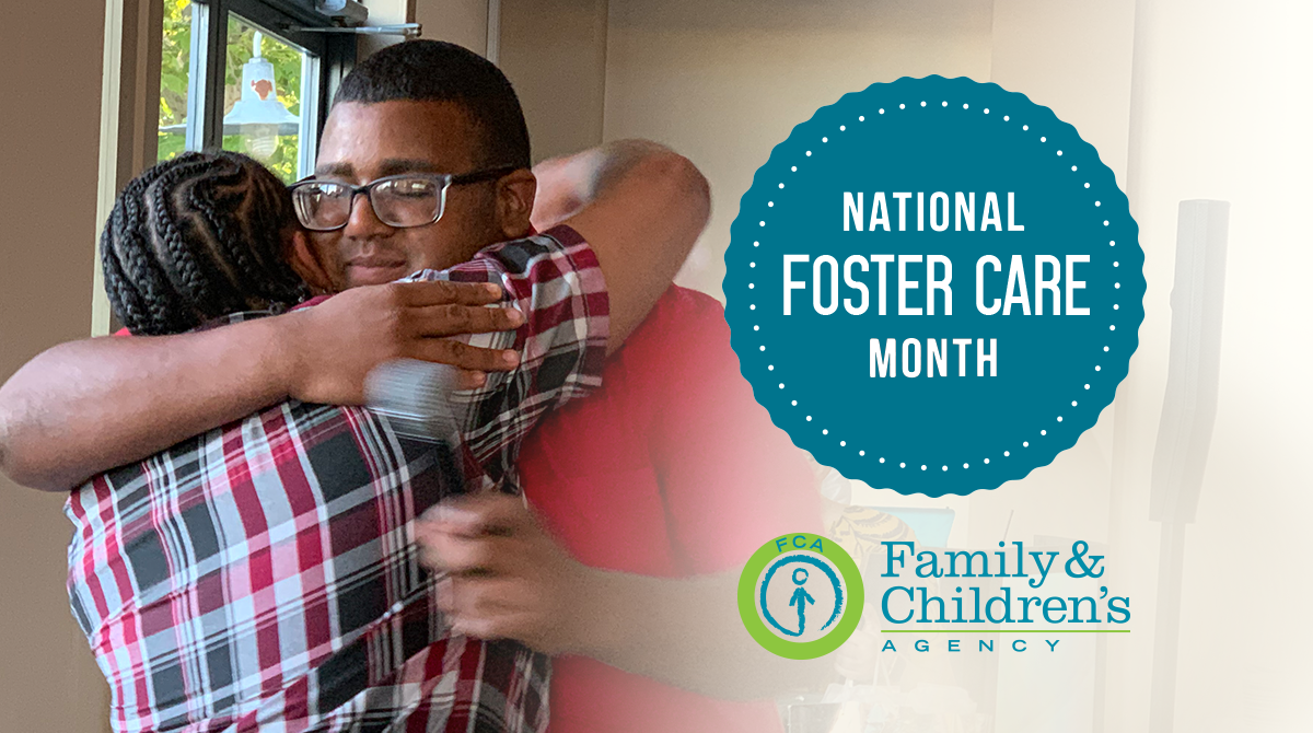 Foster Care Month: LaWanda