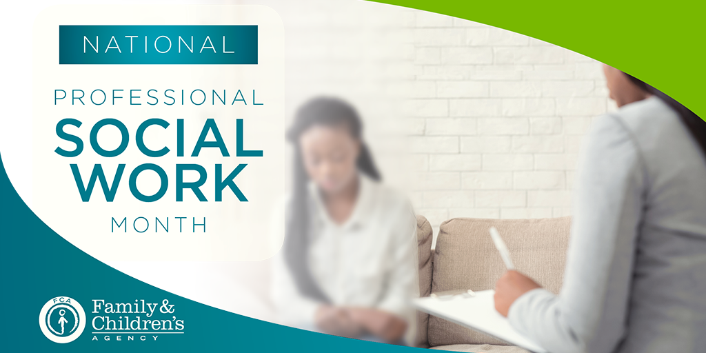 National Social Work Month – Tanya