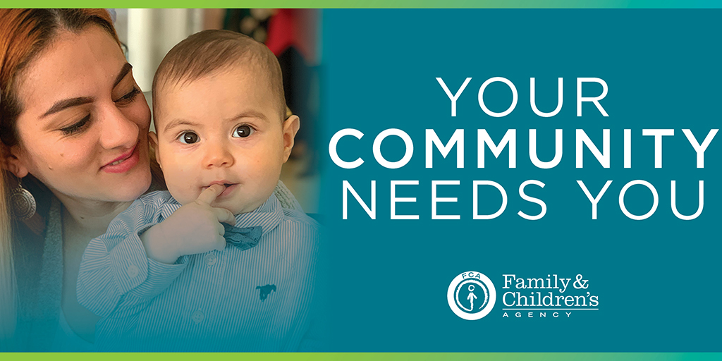 Your Community Needs You