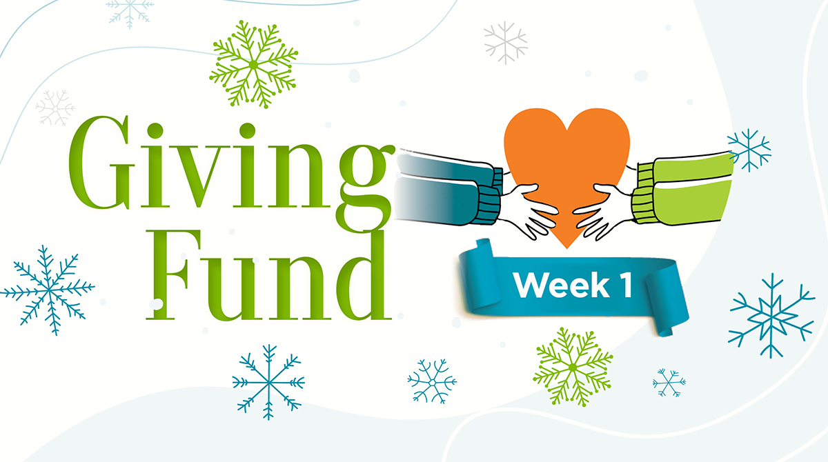 Giving Fund Week 1