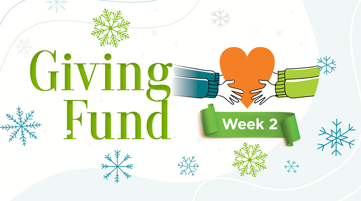 Giving Fund Week 2