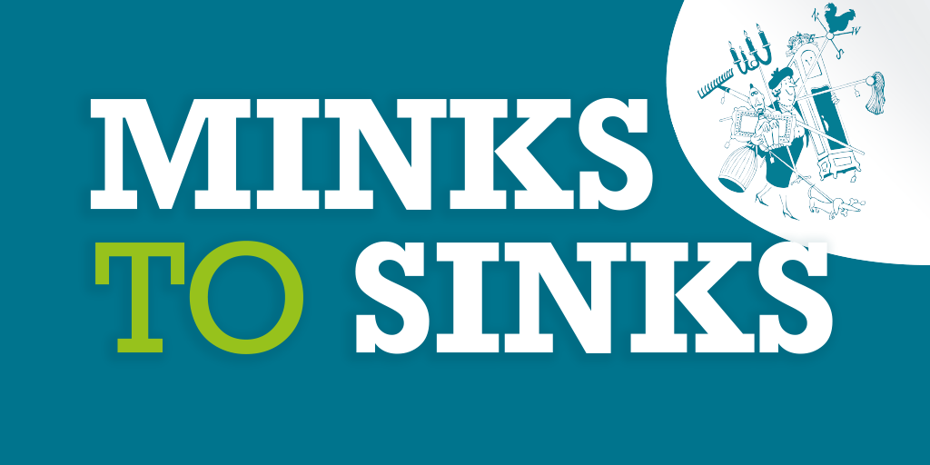 Minks to Sinks Fall 2023 Sale