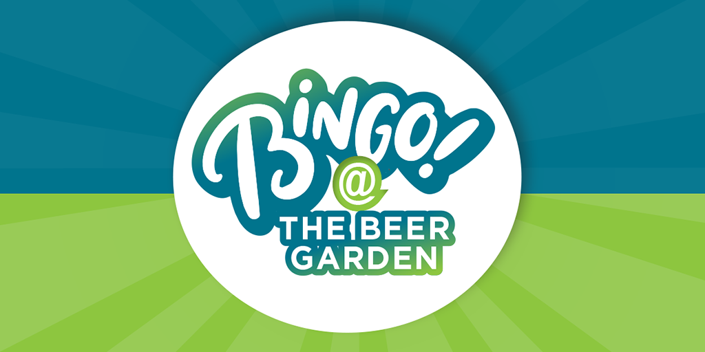 Bingo at the Beer Garden