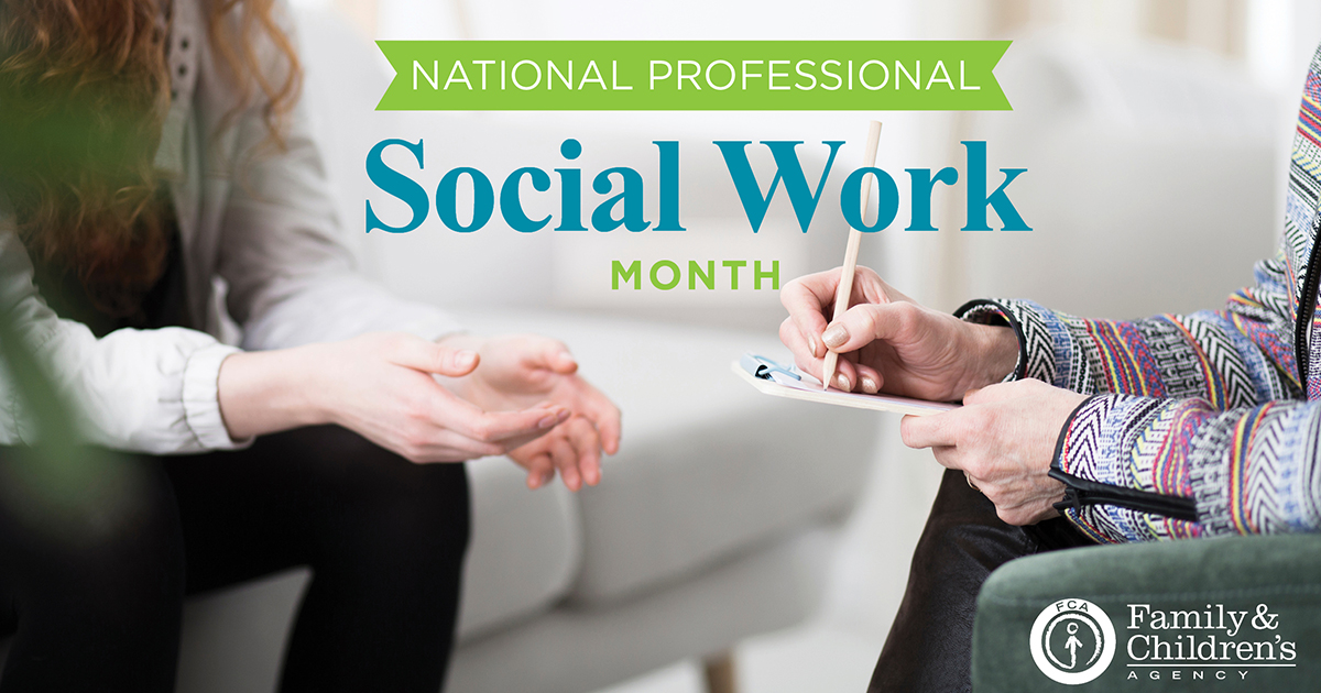 Social Work Month: Lindsey