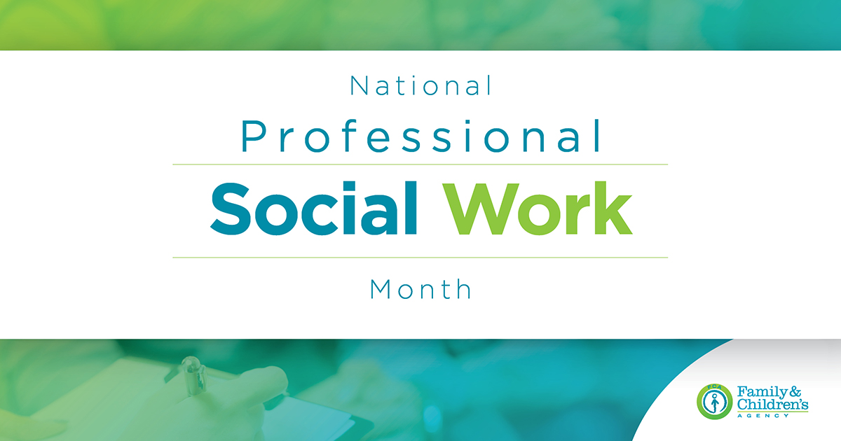 Social Work Month: Calondra