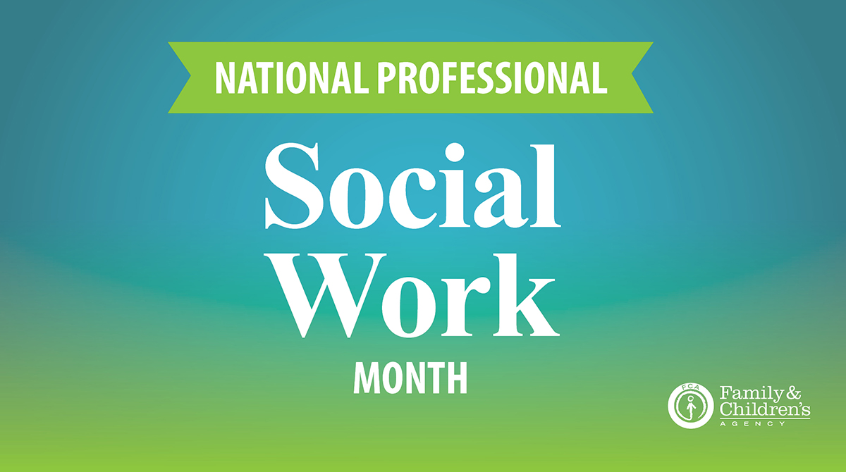 Social Work Month: Kannika