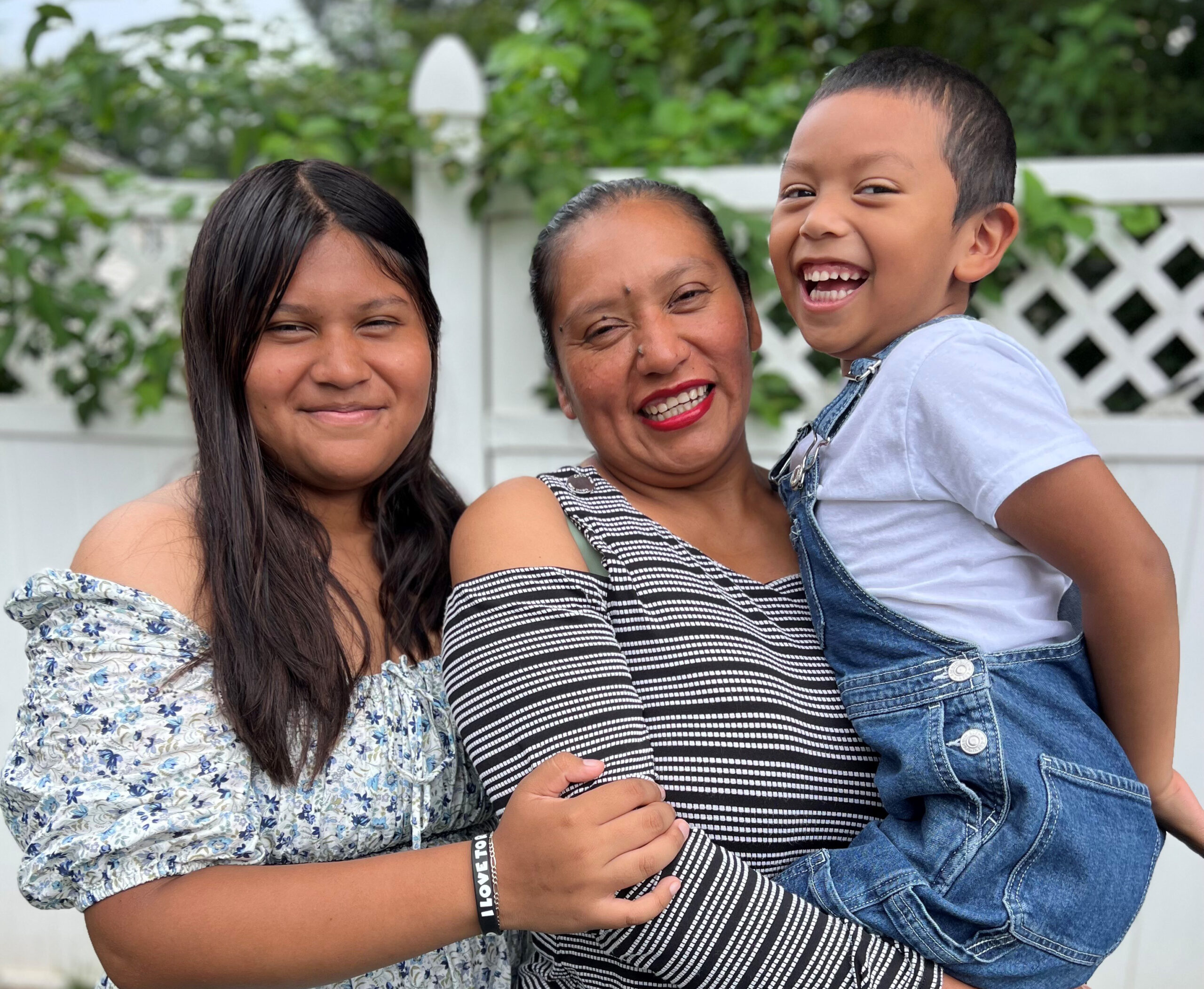 Get more families like Reyna’s back on their feet