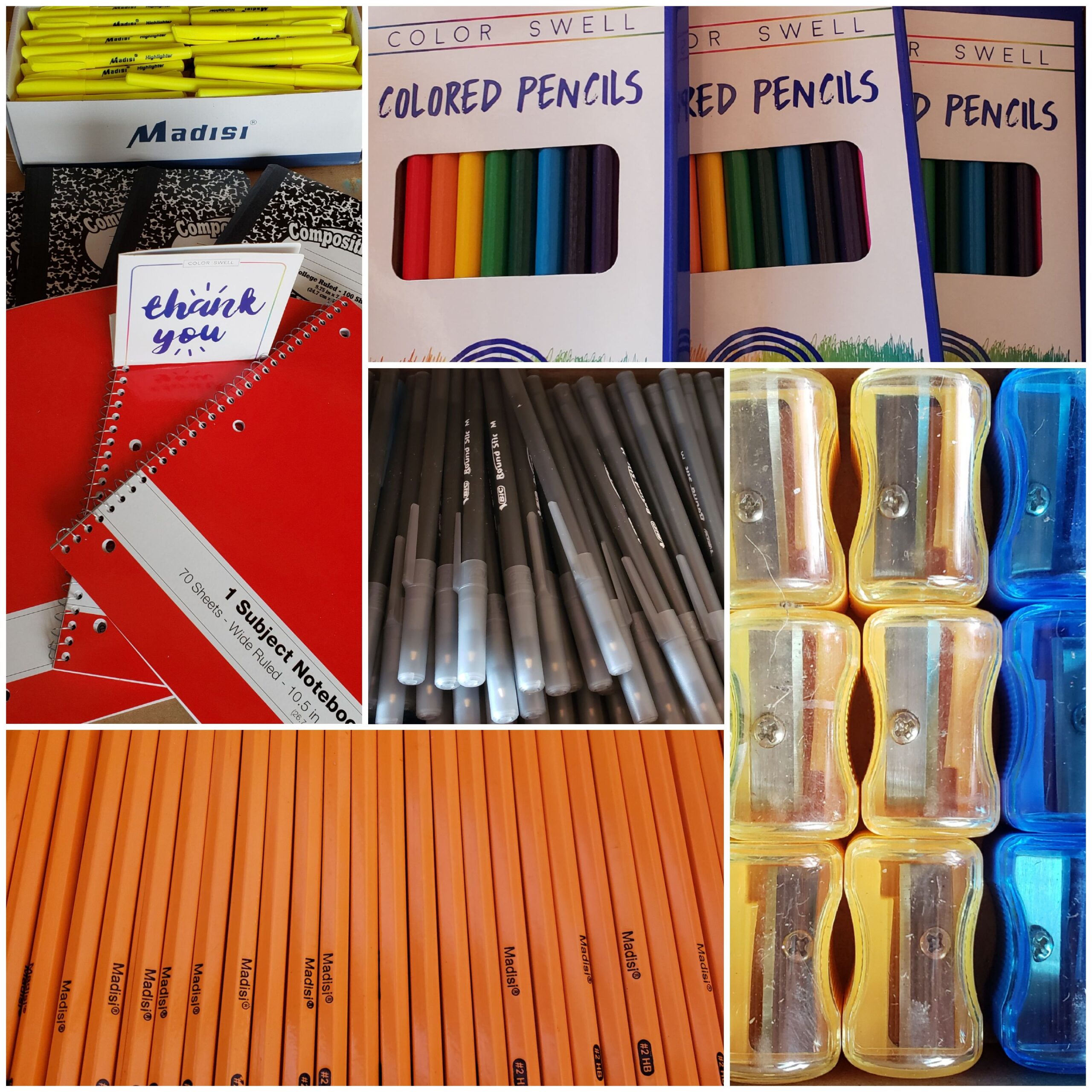 2024 School Supply Drive
