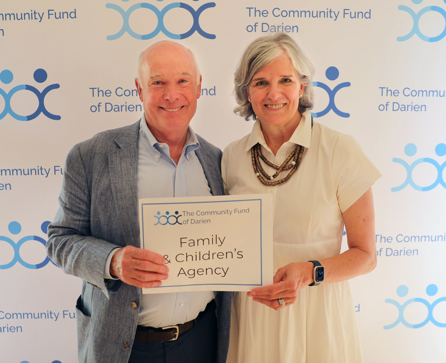 FCA Receives Generous Grant from The Community Fund of Darien