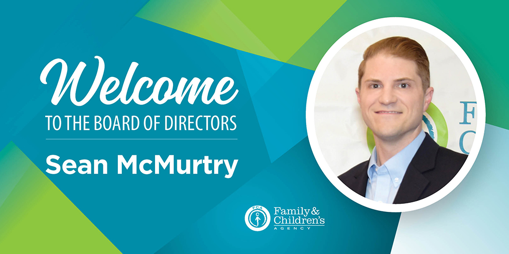 Welcoming New Board Member Sean McMurtry