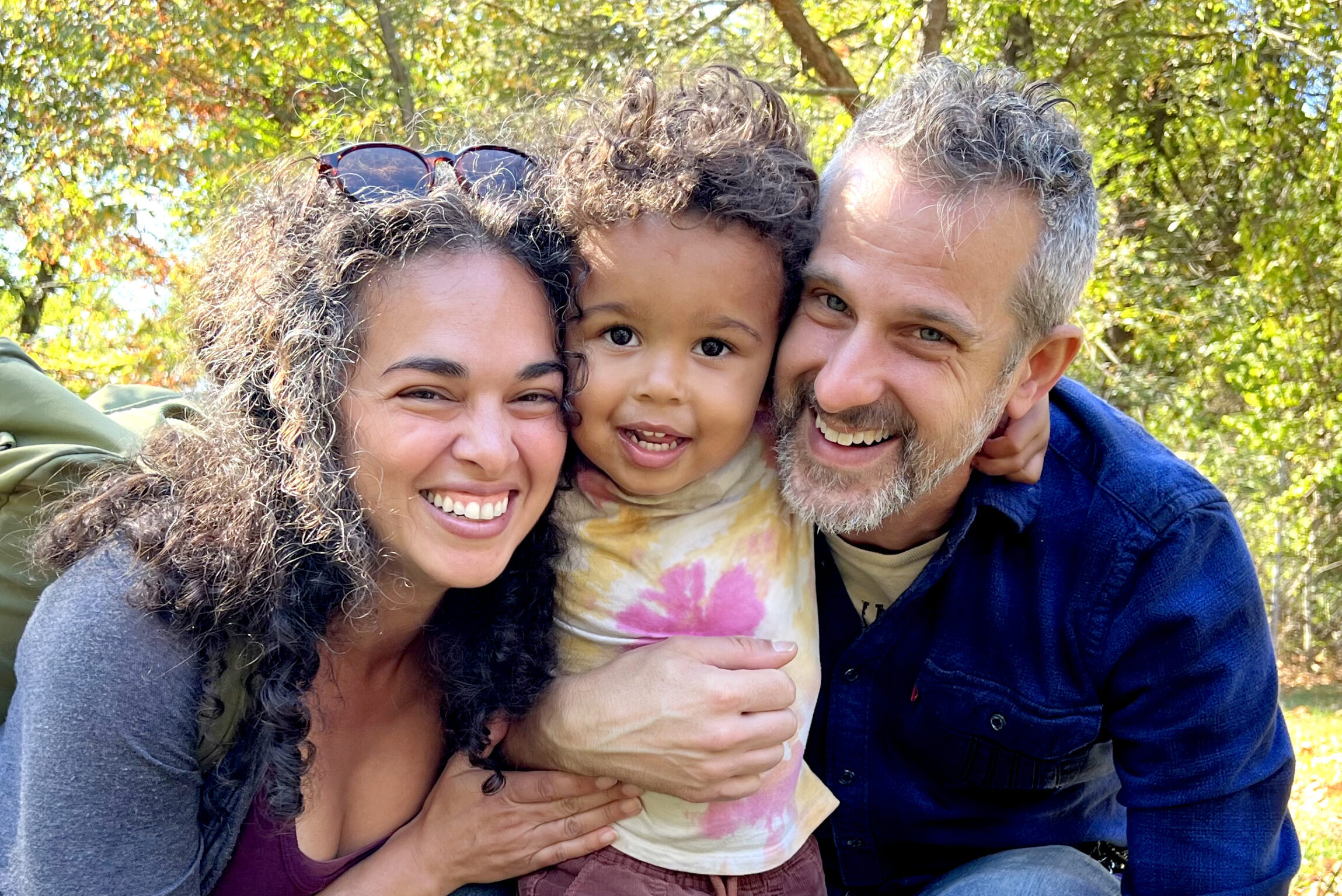 Celebrating Adoption Month: Michelle and Kris’ Journey to Parenthood with FCA