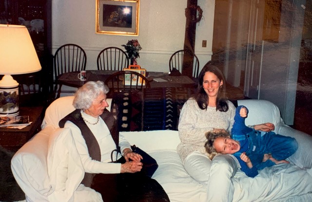 A Family Tradition: Four Generations of Service to Minks to Sinks
