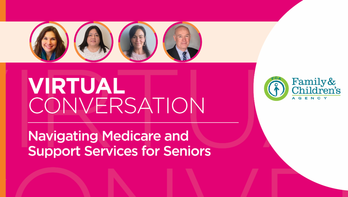 Virtual Conversation: Navigating Medicare and Support Services for Seniors