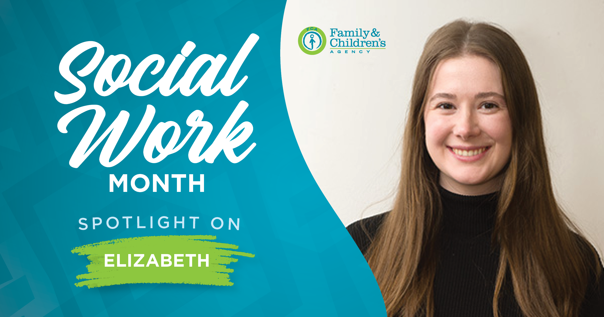 Social Work Month – Elizabeth