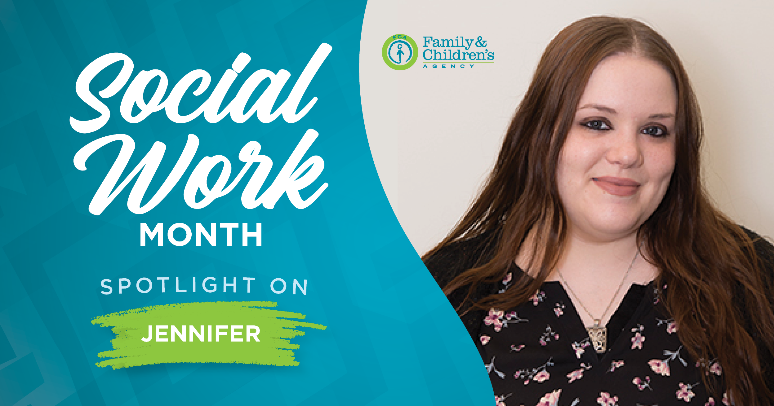 Social Work Month: Jennifer