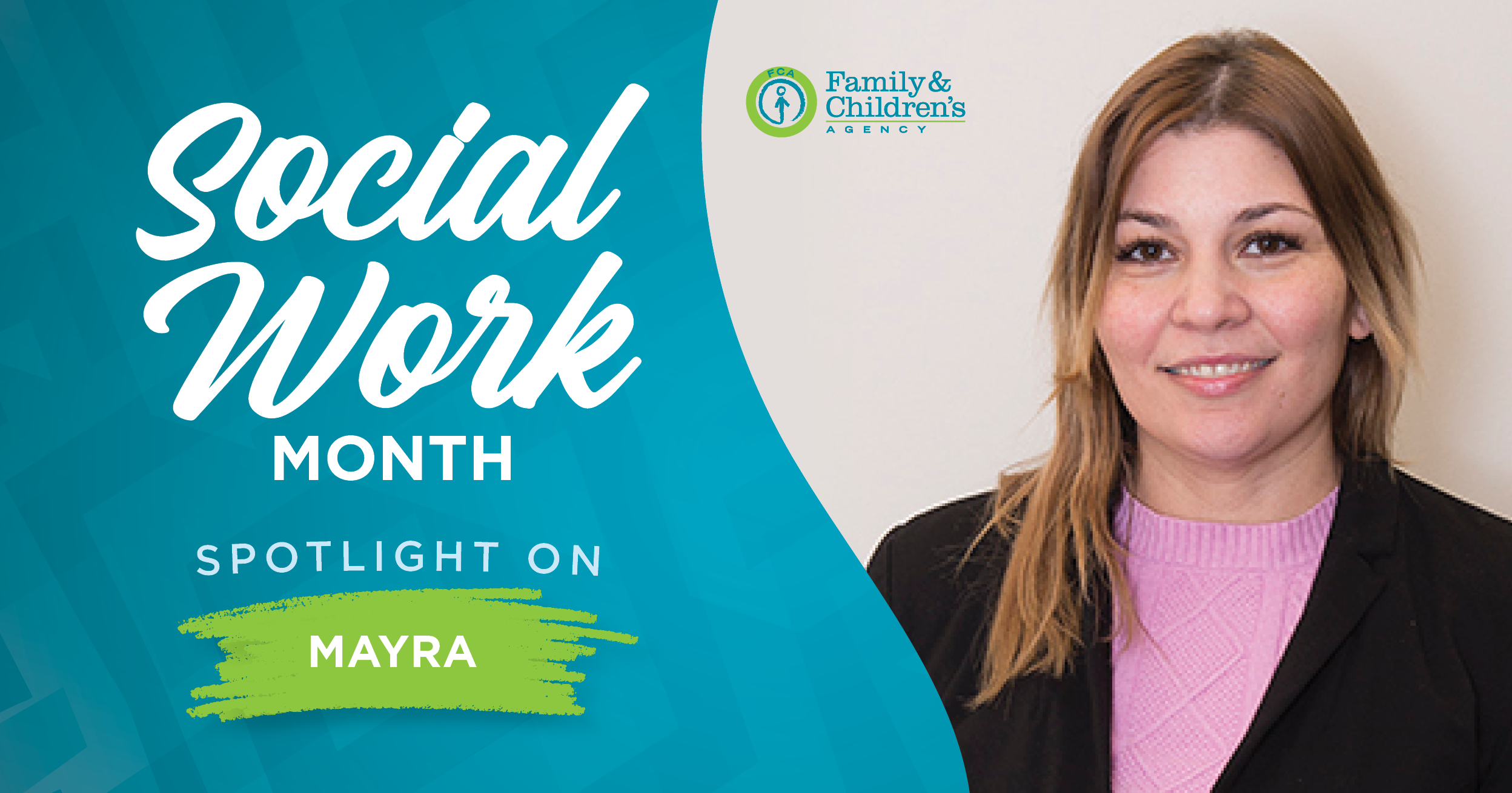 Social Work Month: Mayra