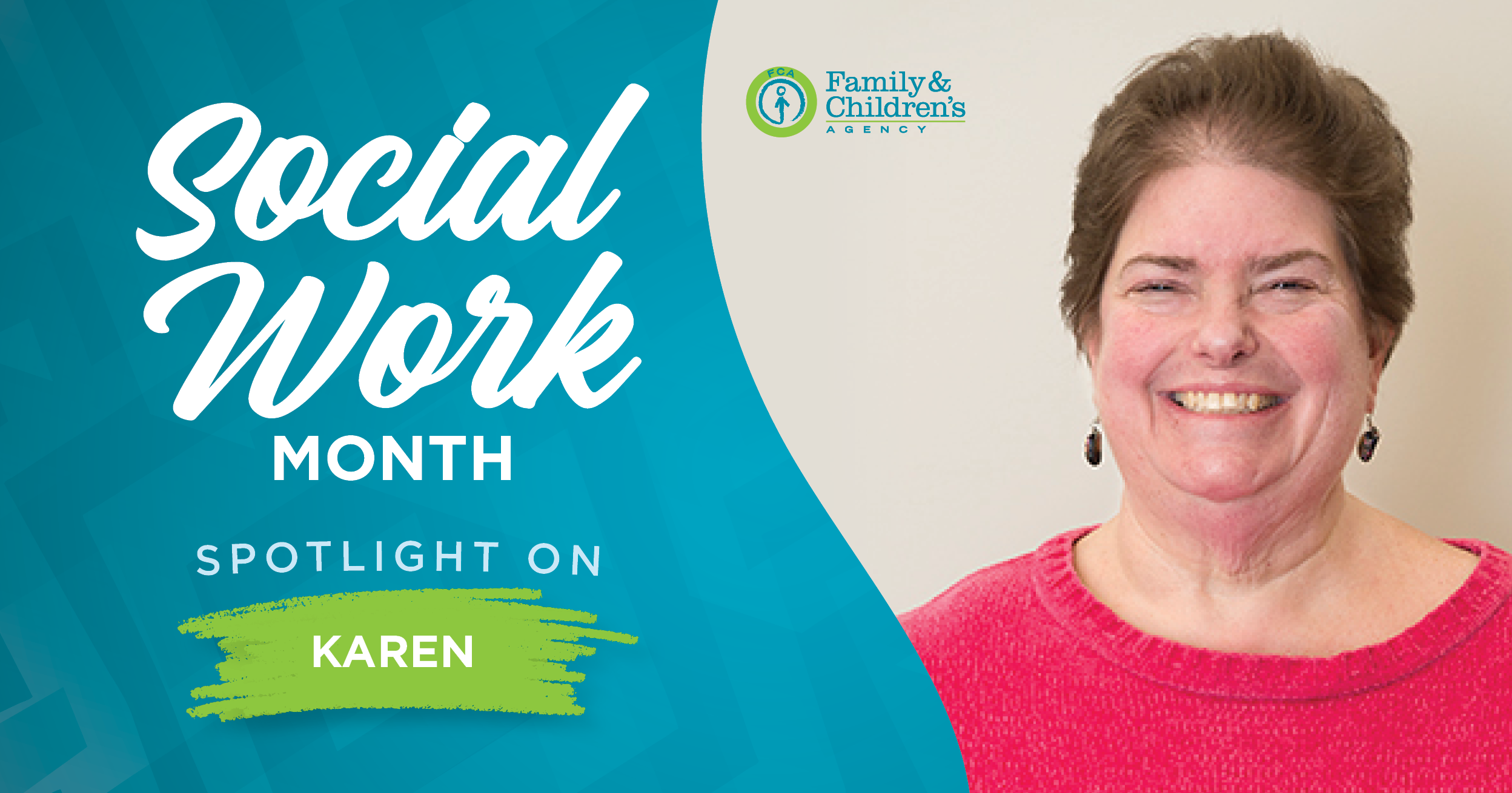 Social Work Month: Karen