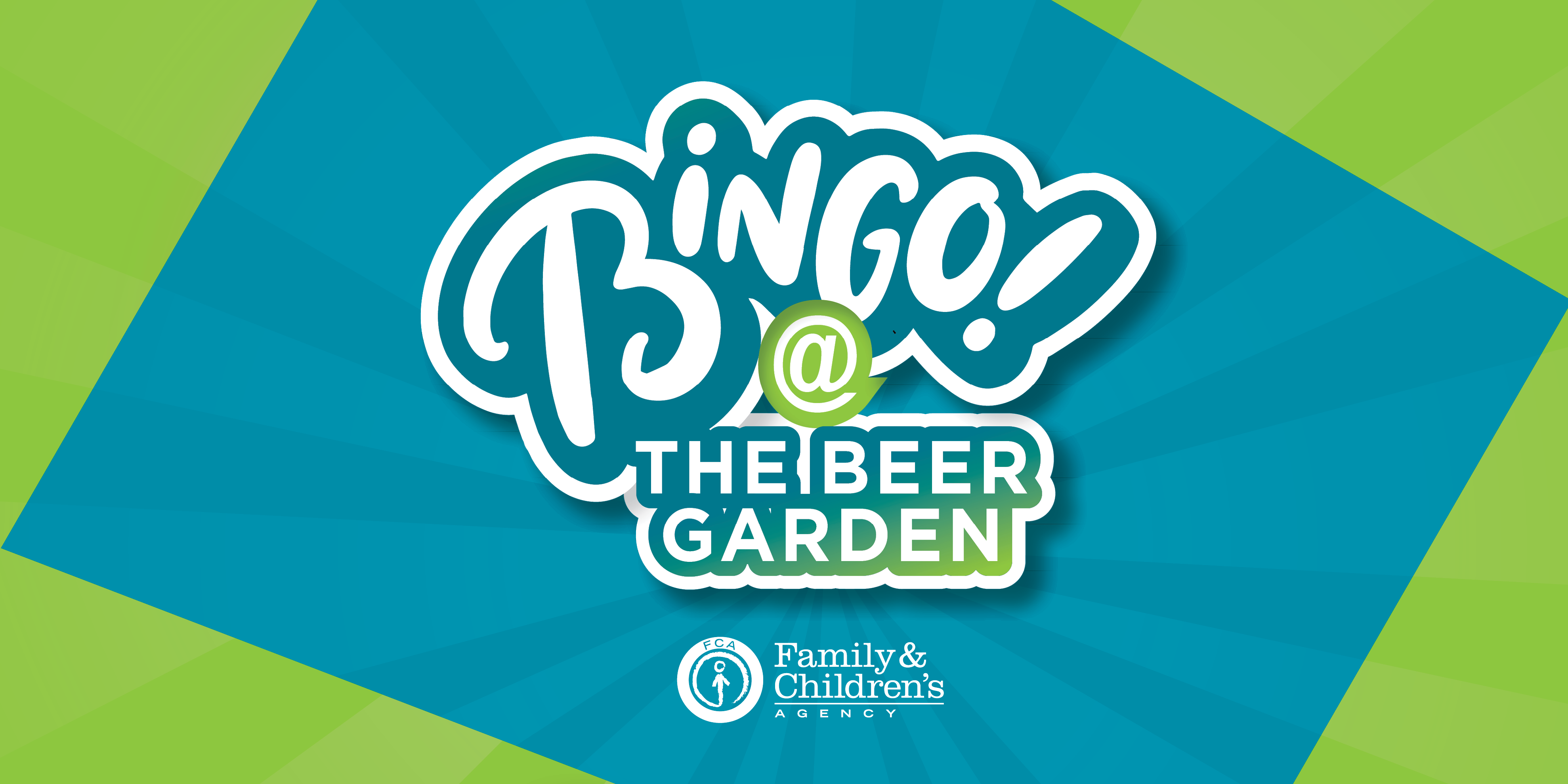 Bingo at the Beer Garden