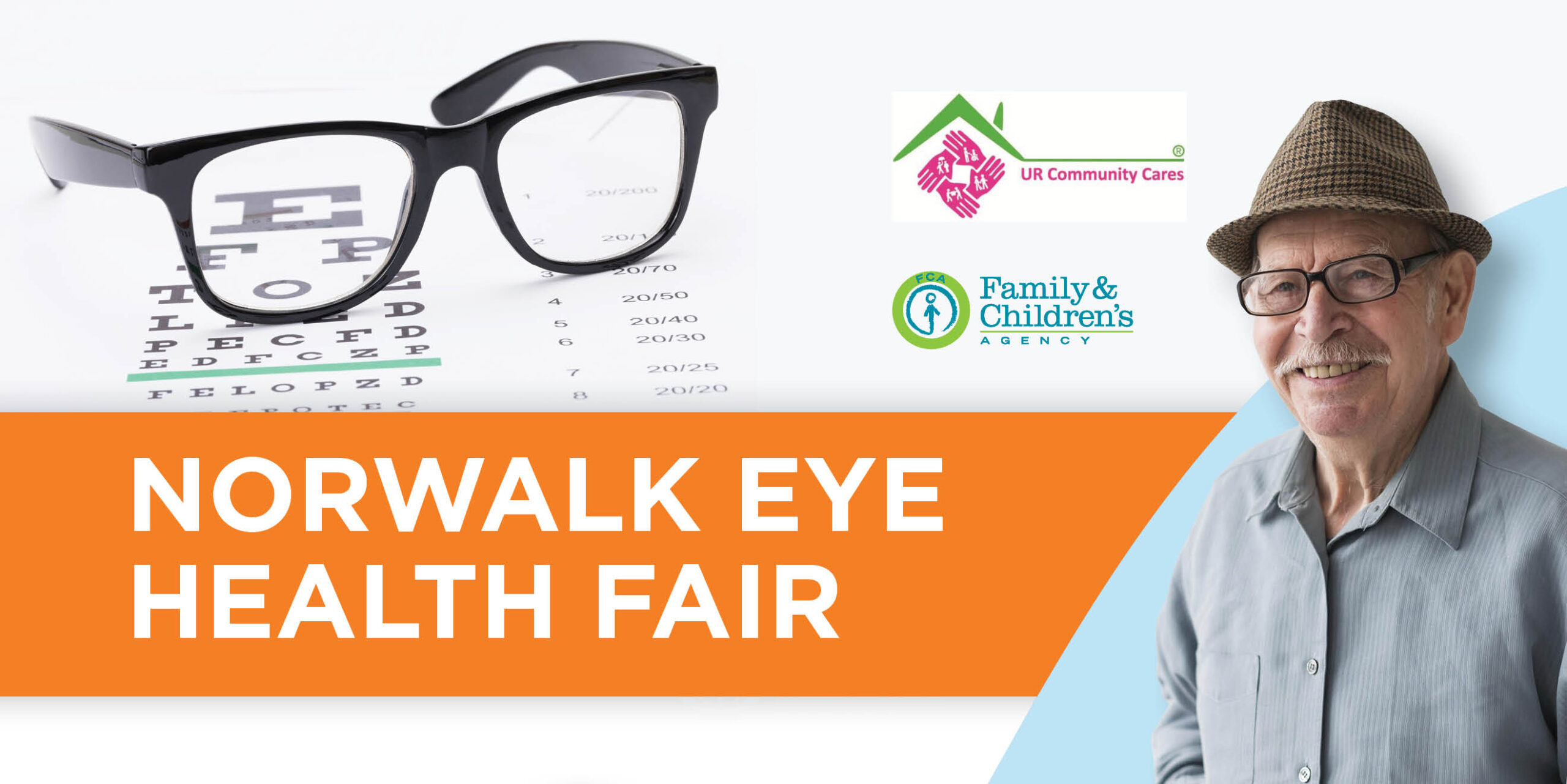 NORWALK EYE HEALTH FAIR
