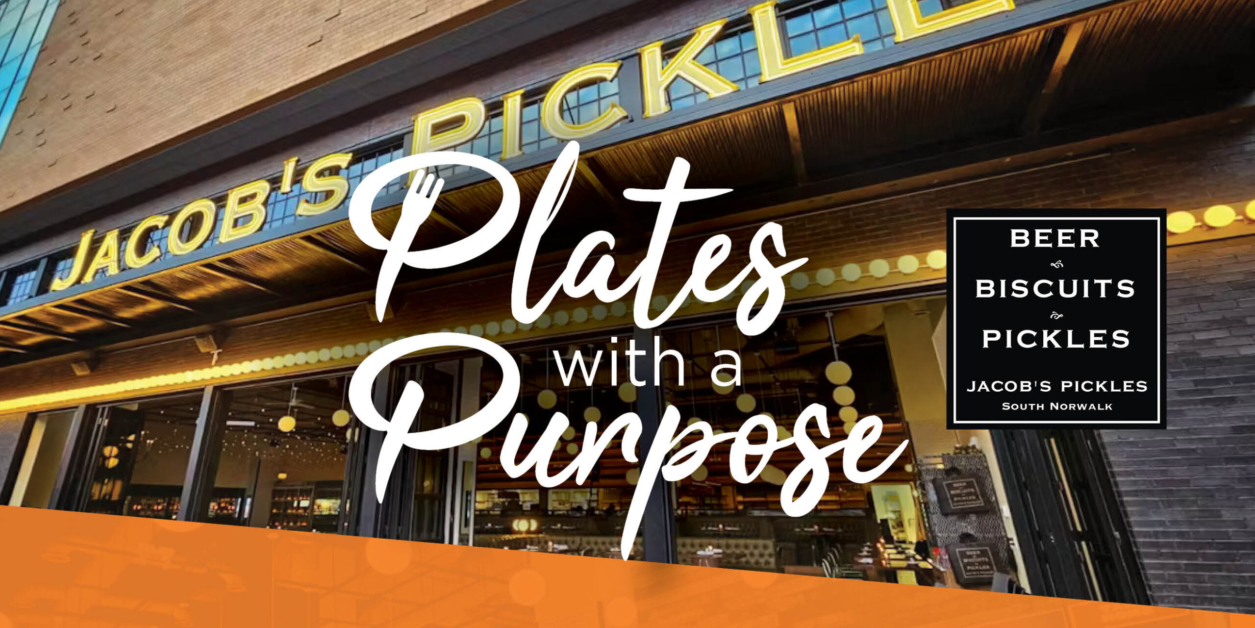 Plates with a Purpose