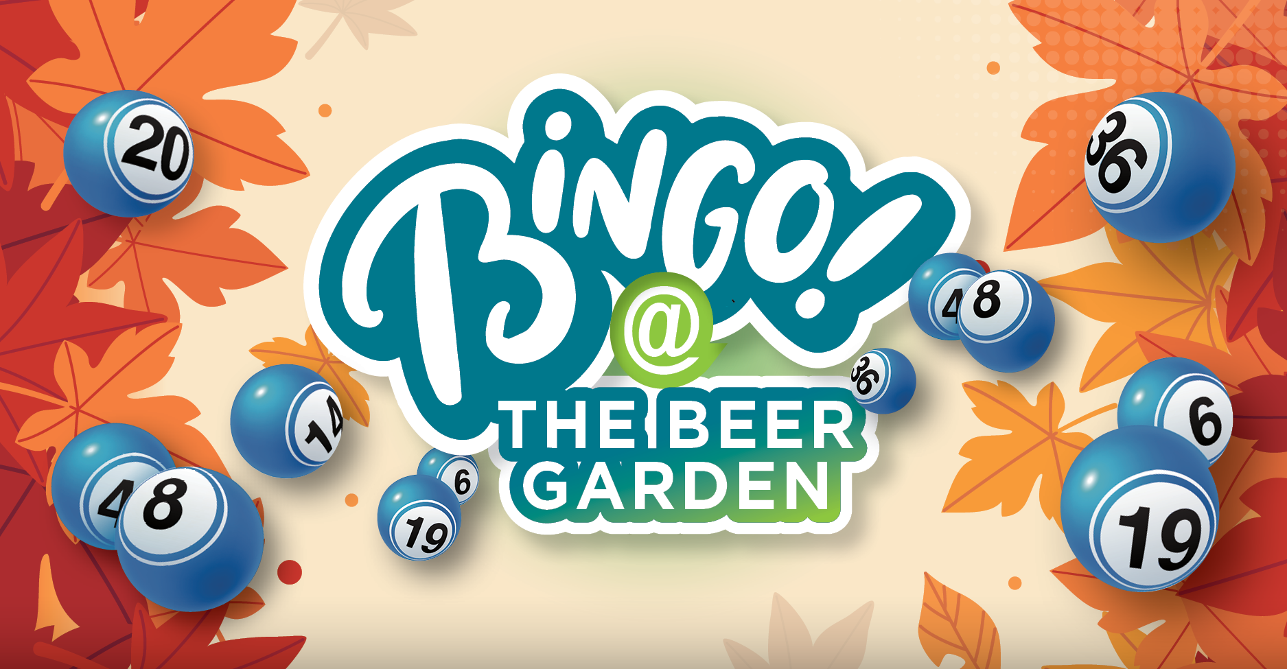 Bingo at the Beer Garden