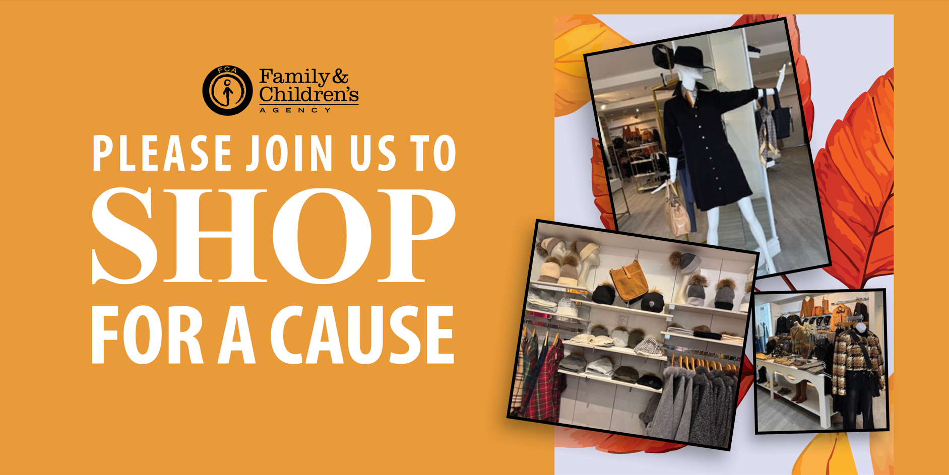 Shop For A Cause: Claudette