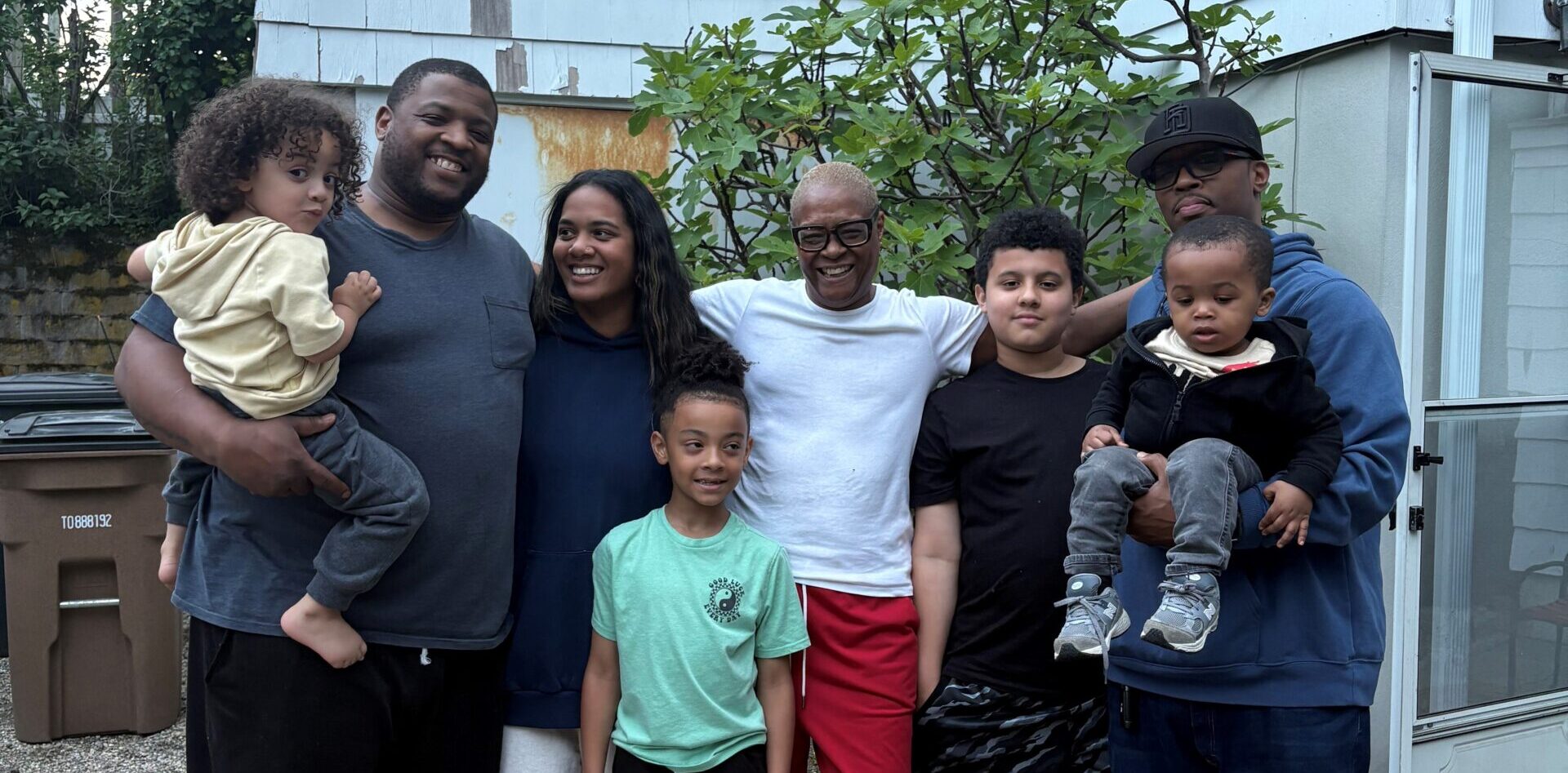 This Thanksgiving, a Reunion 41 Years in the Making