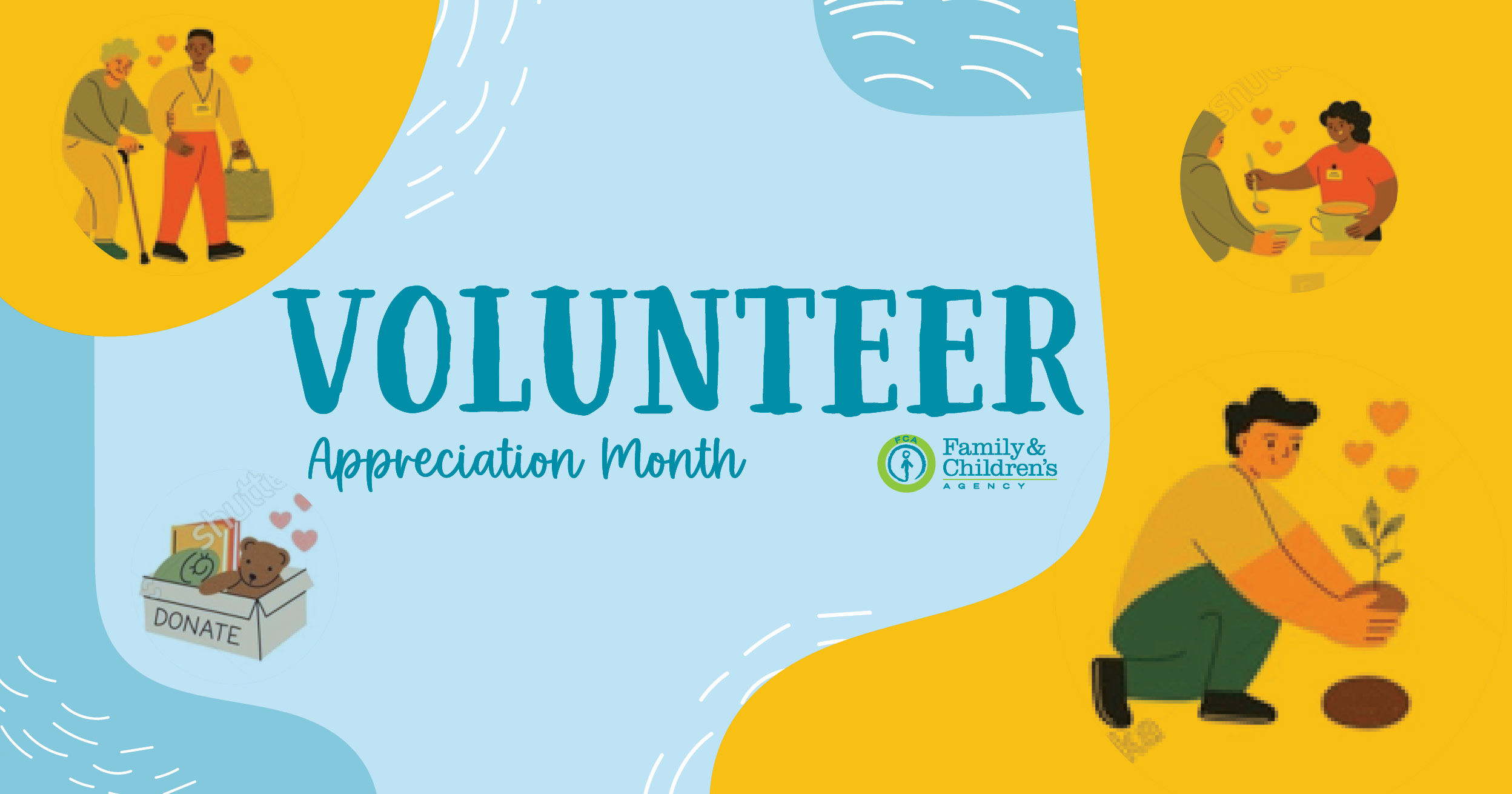 Volunteer Appreciation Month: Will